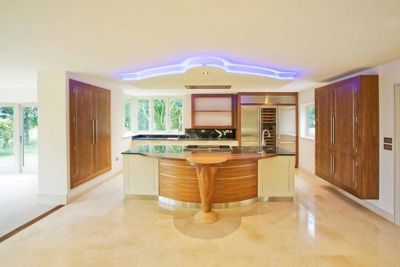 Bespoke Wooden Kitchen Door Designs: Crafting Timeless Elegance for Your Home