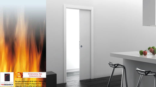 Why Fire-Rated Doors Matter for Safety and Compliance