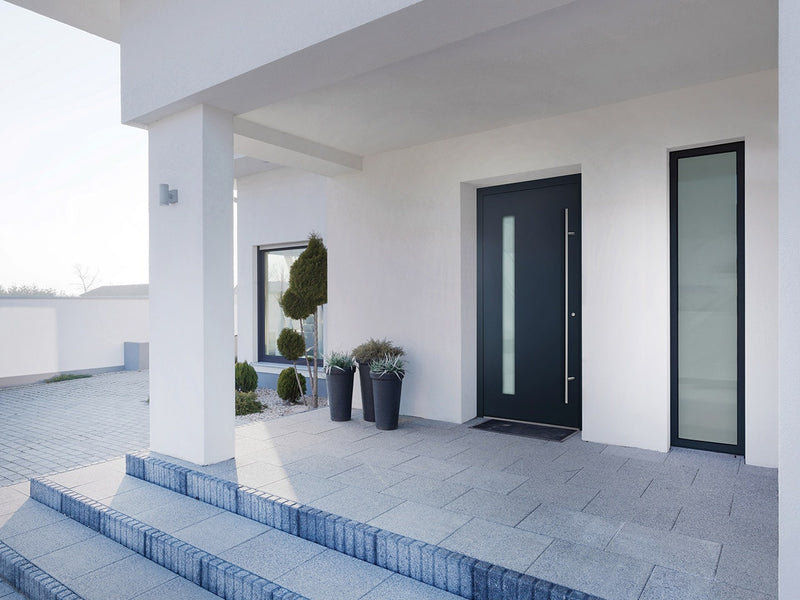 How Türenwerke Doors Can Elevate Your Front Entrance