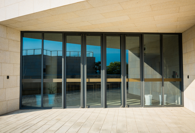 Why Türenwerke Aluminium Doors Are a Better Choice Than Wooden Doors