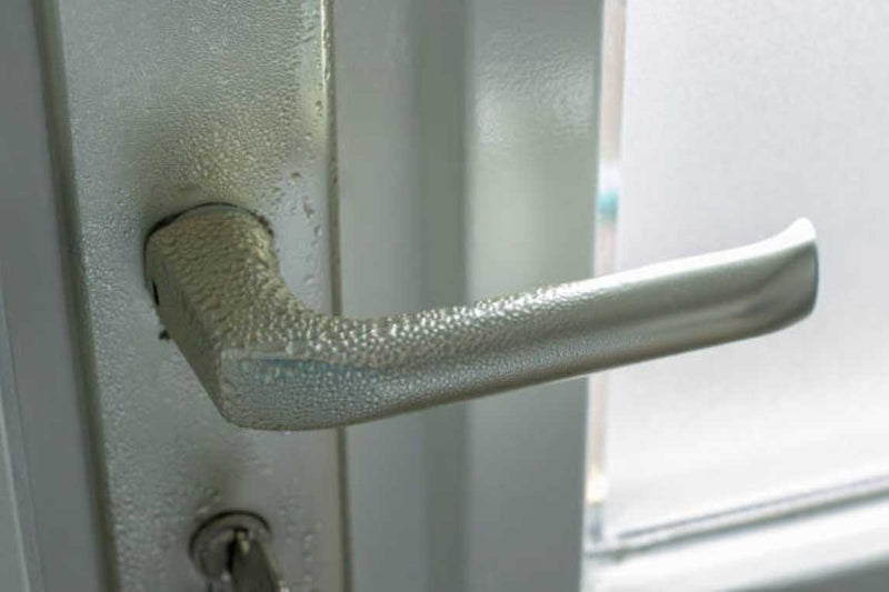 Tips to Prevent Condensation on Aluminium Doors