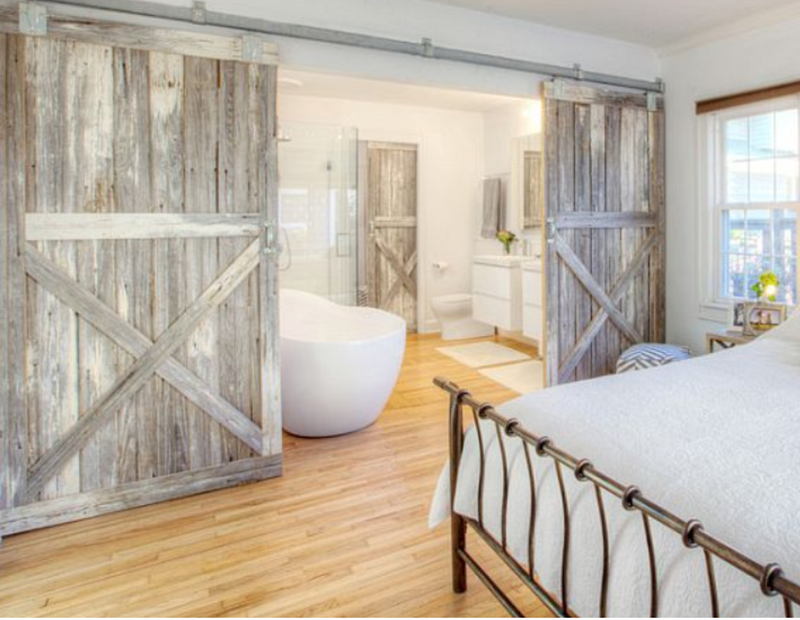 Are Barn Doors Still in Style?