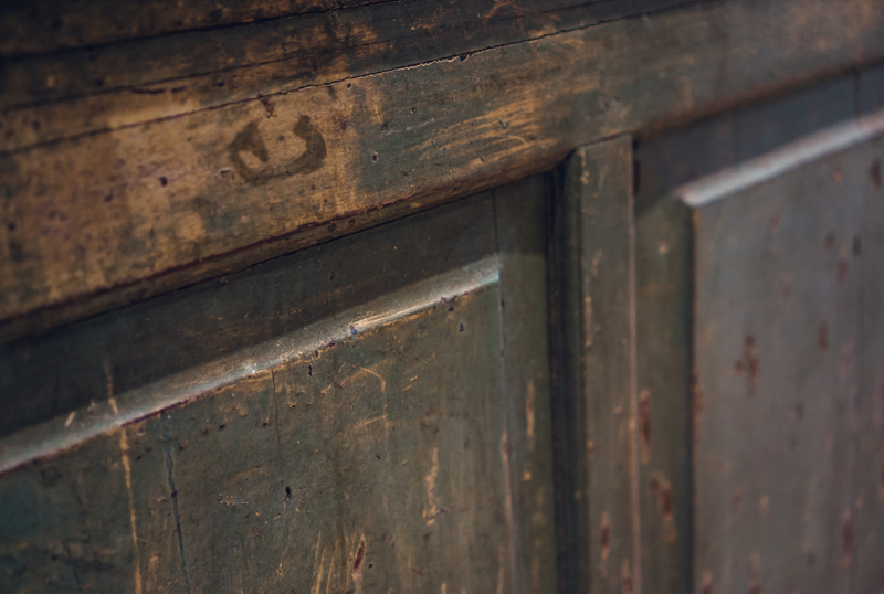 How to Restore a Weathered Wooden Front Door: A Step-by-Step Guide