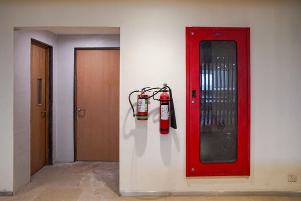 How Fire-Rated Doors Fit Into Passive Fire Protection