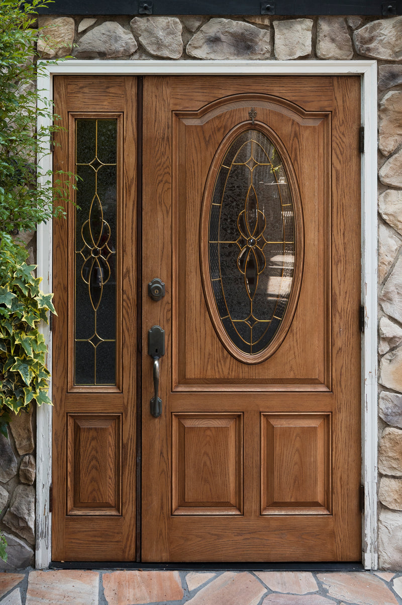 Bespoke Wooden Front Doors: A Timeless Entrance to Your Home