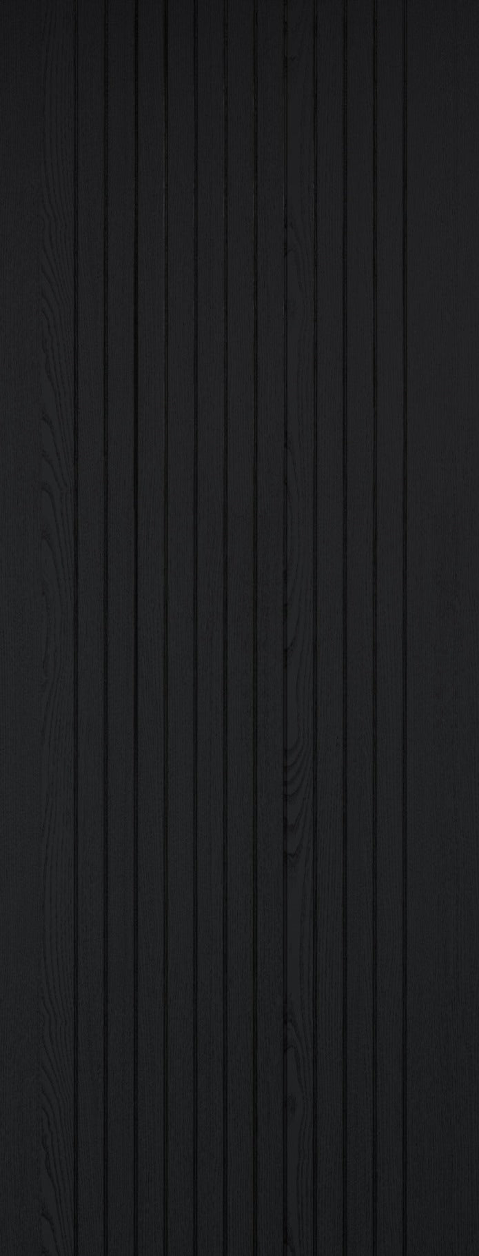 LPD Sydney Black Laminate Pre-Finished Fire Door