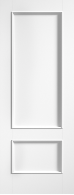 LPD Murcia Primed White 2P Door Internal door