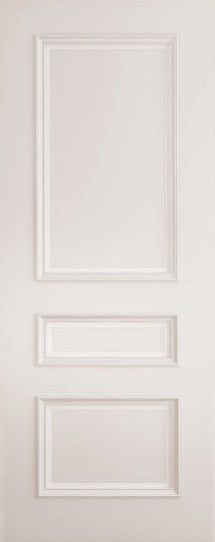 Deanta Windsor White Primed Internal door