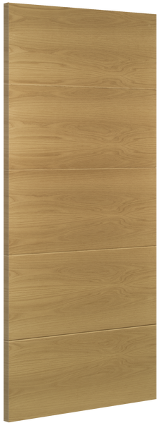 Deanta Oak Augusta Internal door