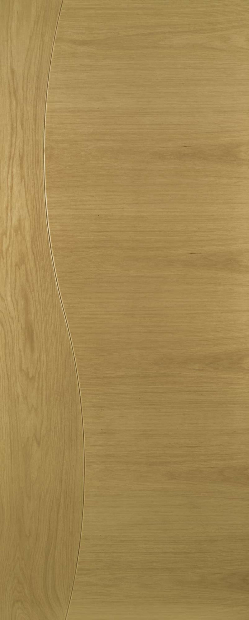 Deanta Oak Cadiz Fire Door Internal door