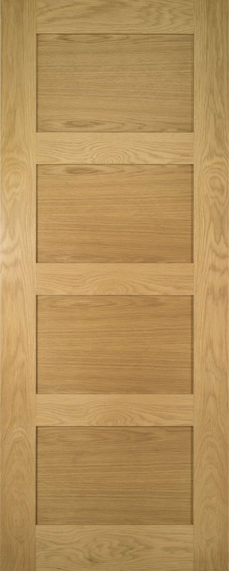 Deanta Coventry Oak Door (Fire Door Pre-Finished) Internal door