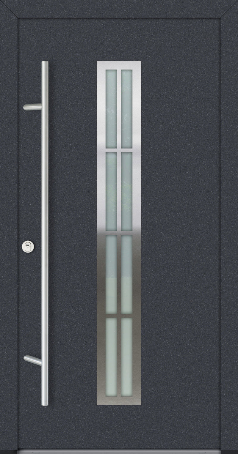 Turenwerke Classic DS82 Design C01 Steel Door - Anthracite or White