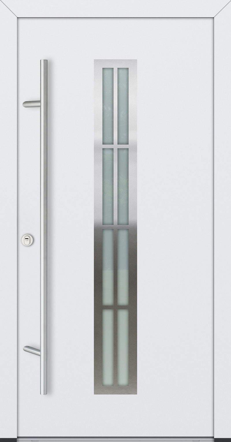 Turenwerke Classic DS68 Design C01 Steel Door - Anthracite or White