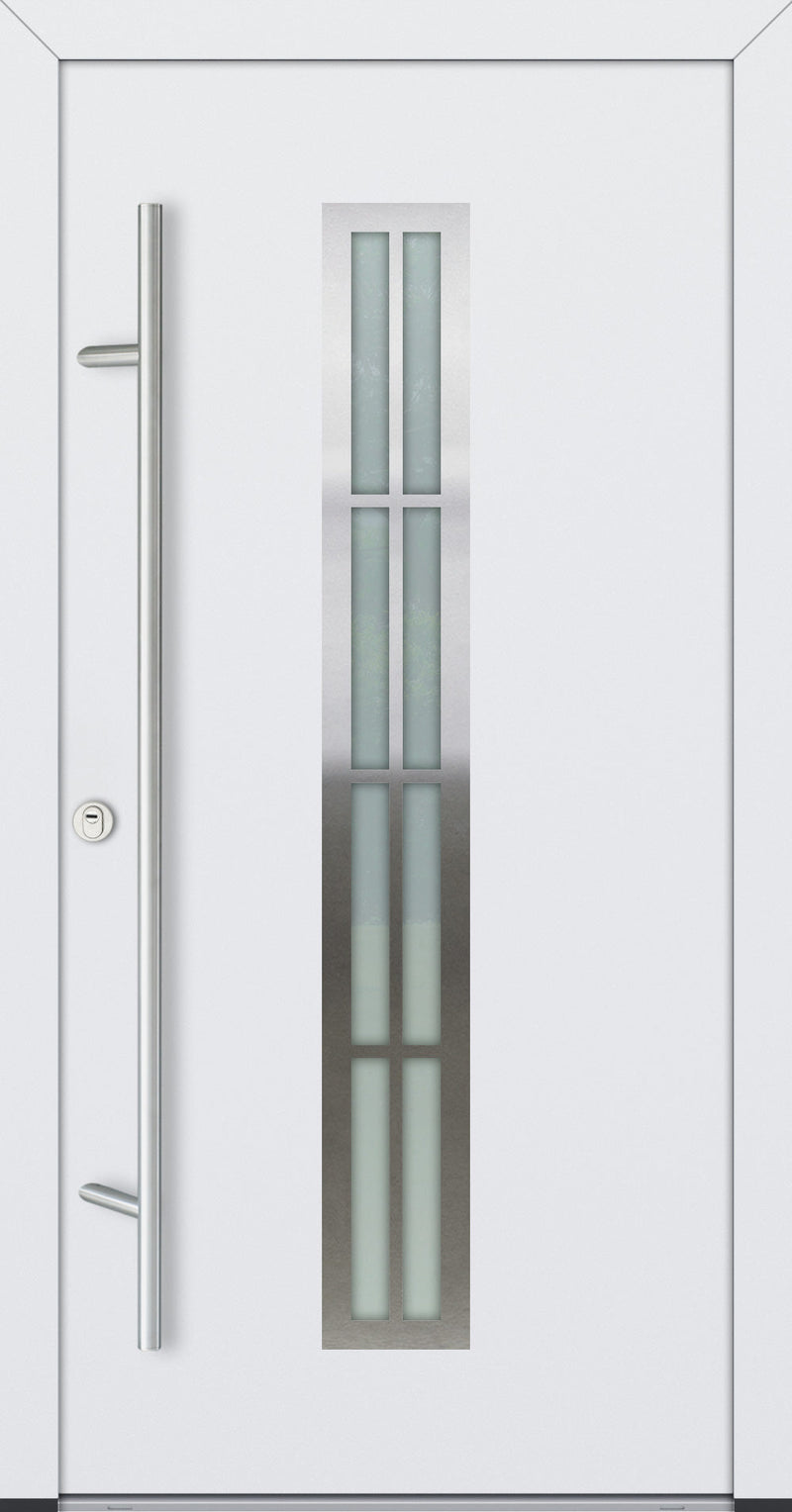 Turenwerke Classic DS82 Design C01 Steel Door - Anthracite or White