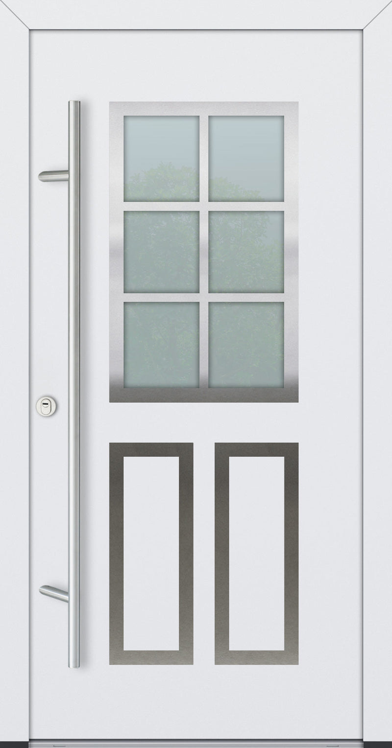 Turenwerke Classic DS82 Design C03 Steel Door - Anthracite or White