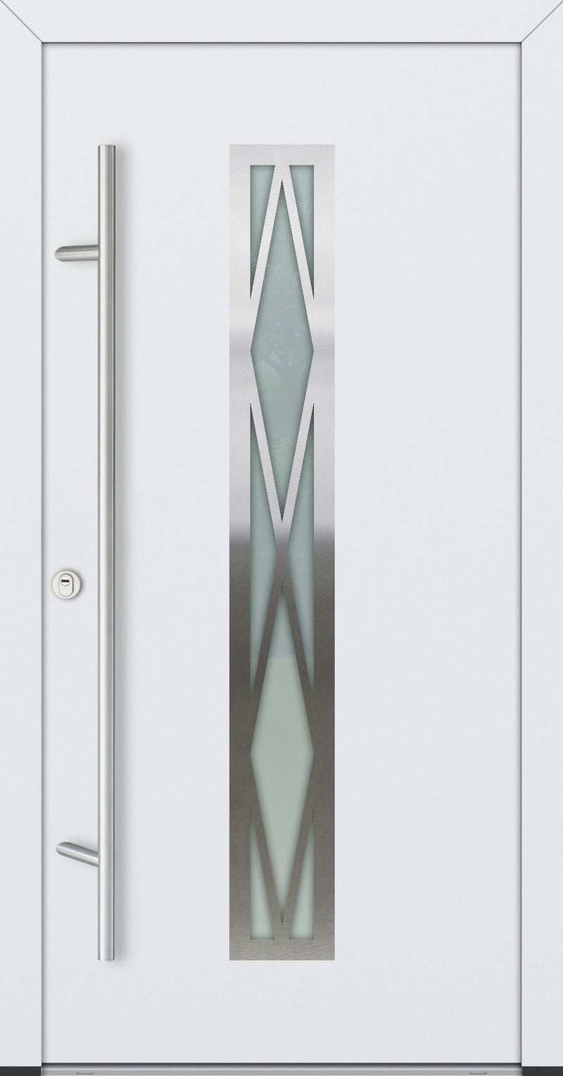 Turenwerke Classic DS82 Design C04 Steel Door - Anthracite or White