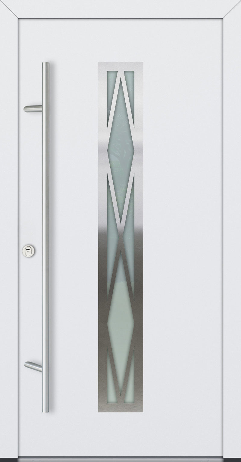 Turenwerke Classic DS68 Design C04 Steel Door - Anthracite or White