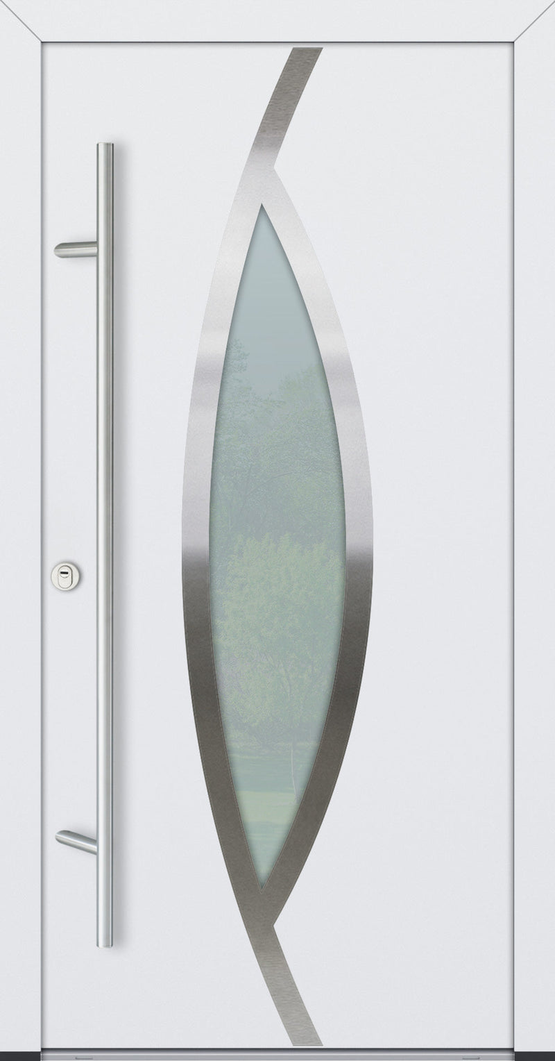 Turenwerke Classic DS82 Design C05 Steel Door - Anthracite or White