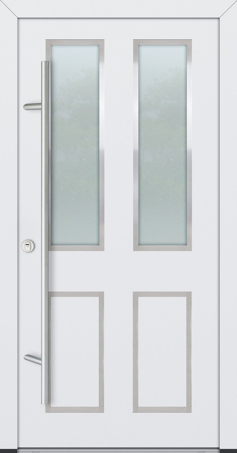 Turenwerke Classic DS82 Design C09 Steel Door - Anthracite or White