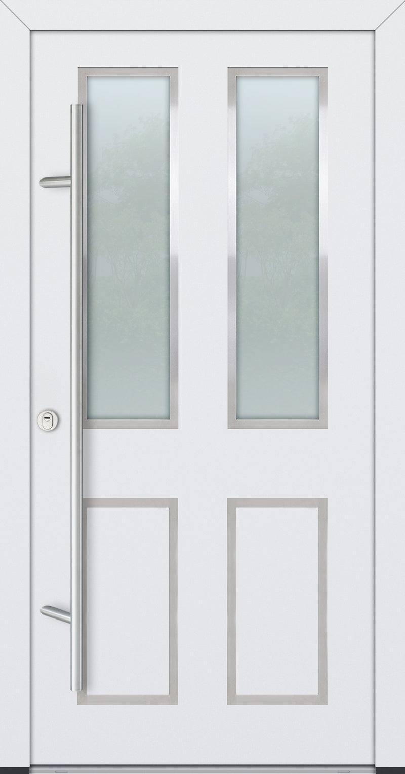 Turenwerke Classic DS68 Design C09 Steel Door - Anthracite or White