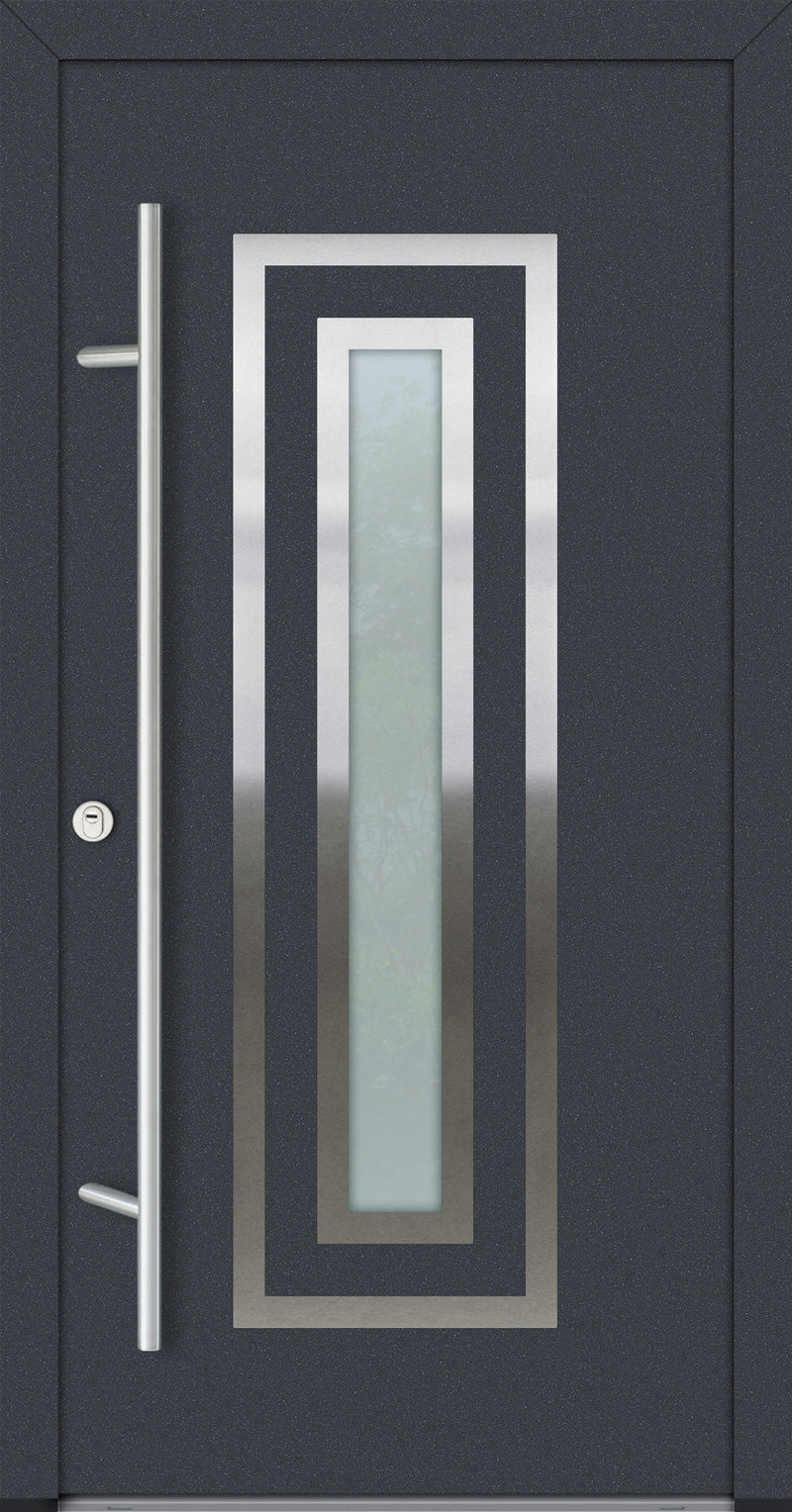 Turenwerke Classic DS82 Design C11 Steel Door - Anthracite or White