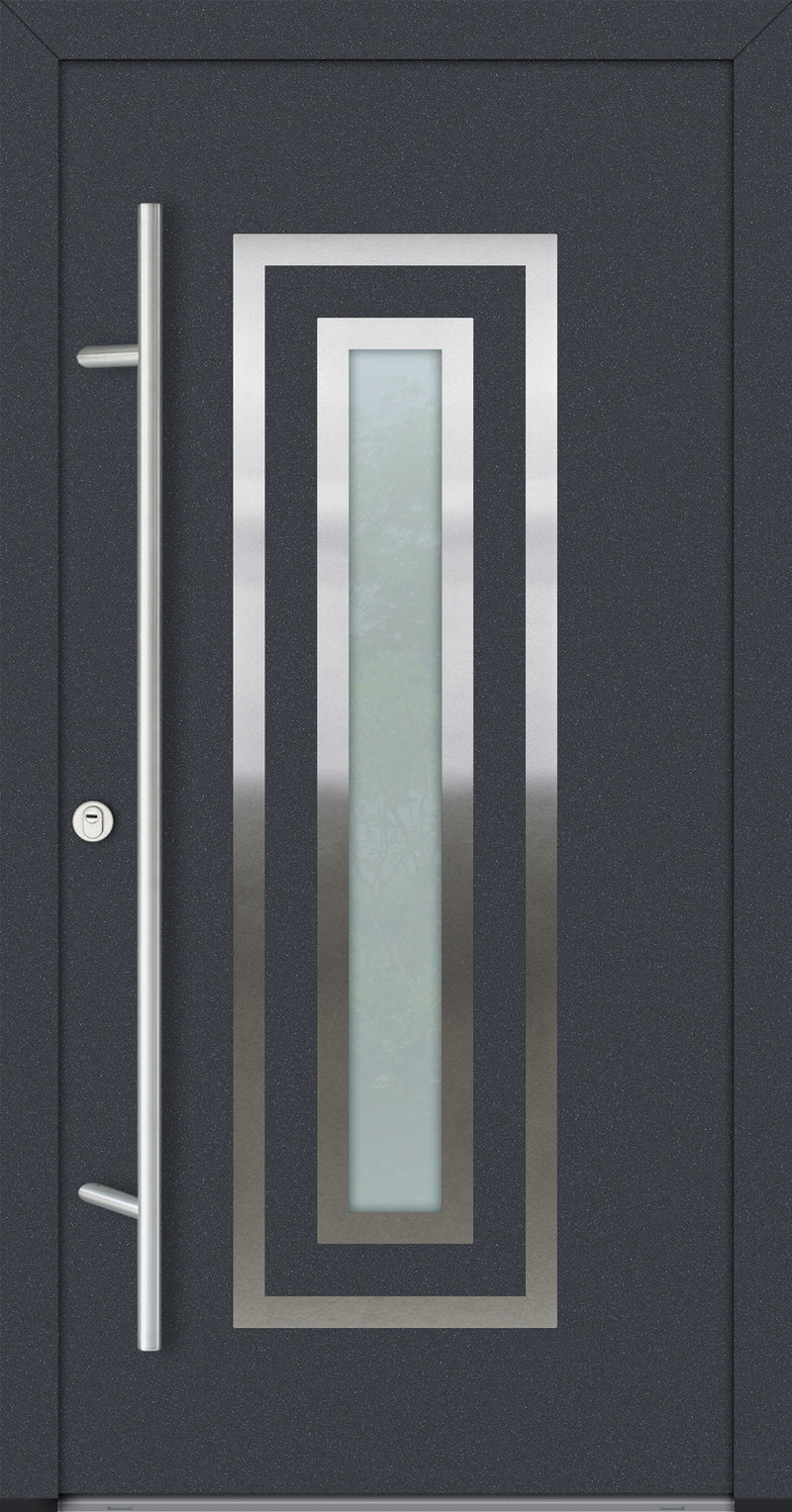 Turenwerke Classic DS68 Design C11 Steel Door - Anthracite or White