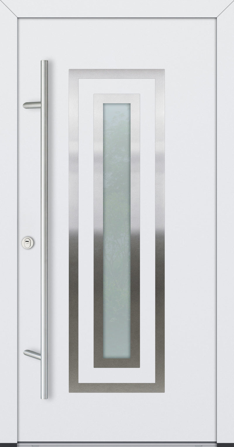 Turenwerke Classic DS82 Design C11 Steel Door - Anthracite or White