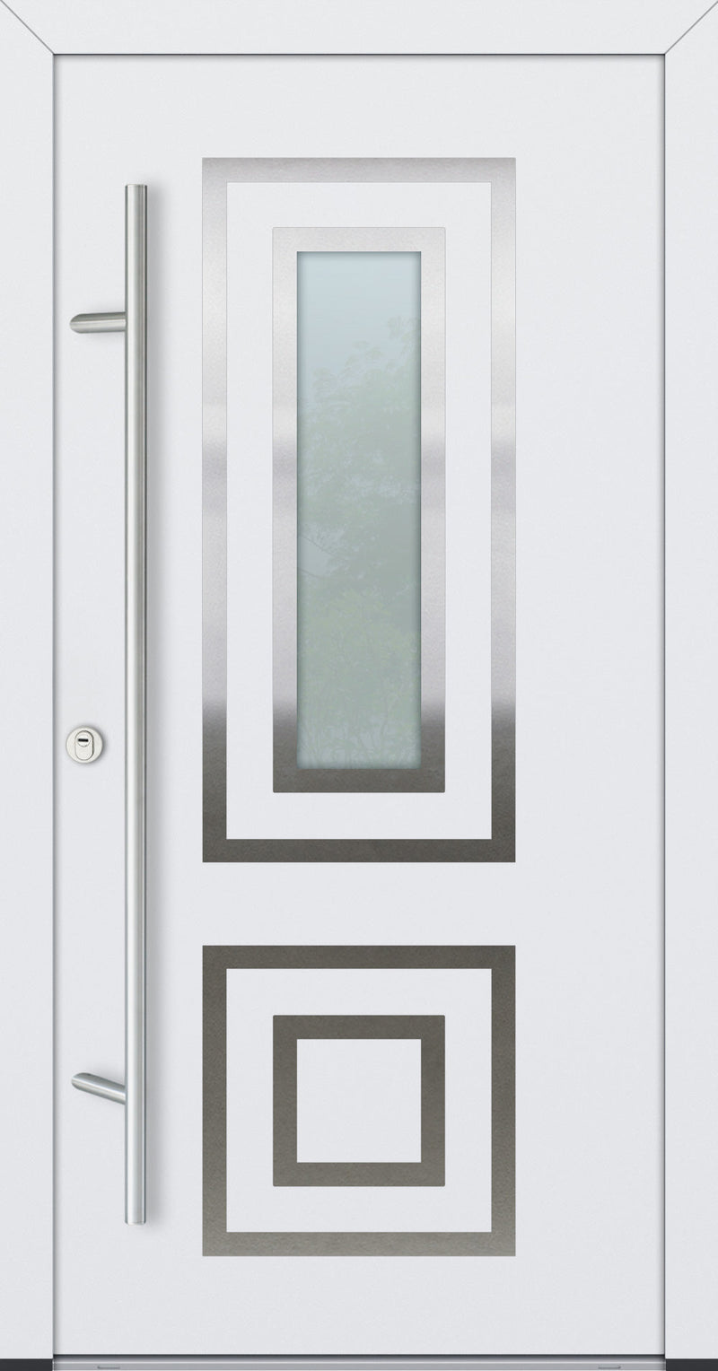 Turenwerke Classic DS82 Design C12 Steel Door - Anthracite or White