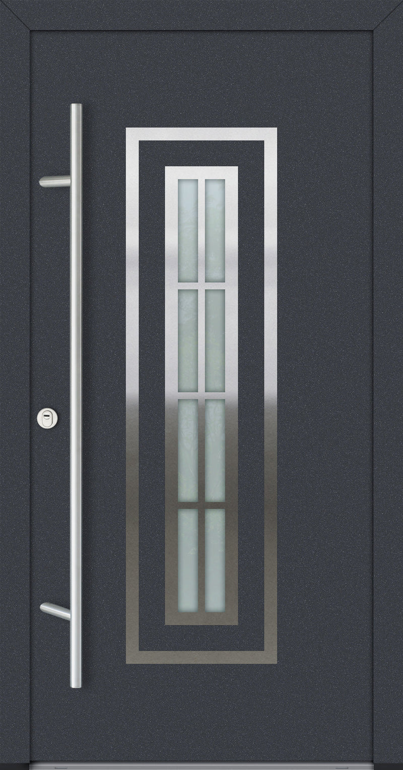 Turenwerke Classic DS82 Design C13 Steel Door - Anthracite or White