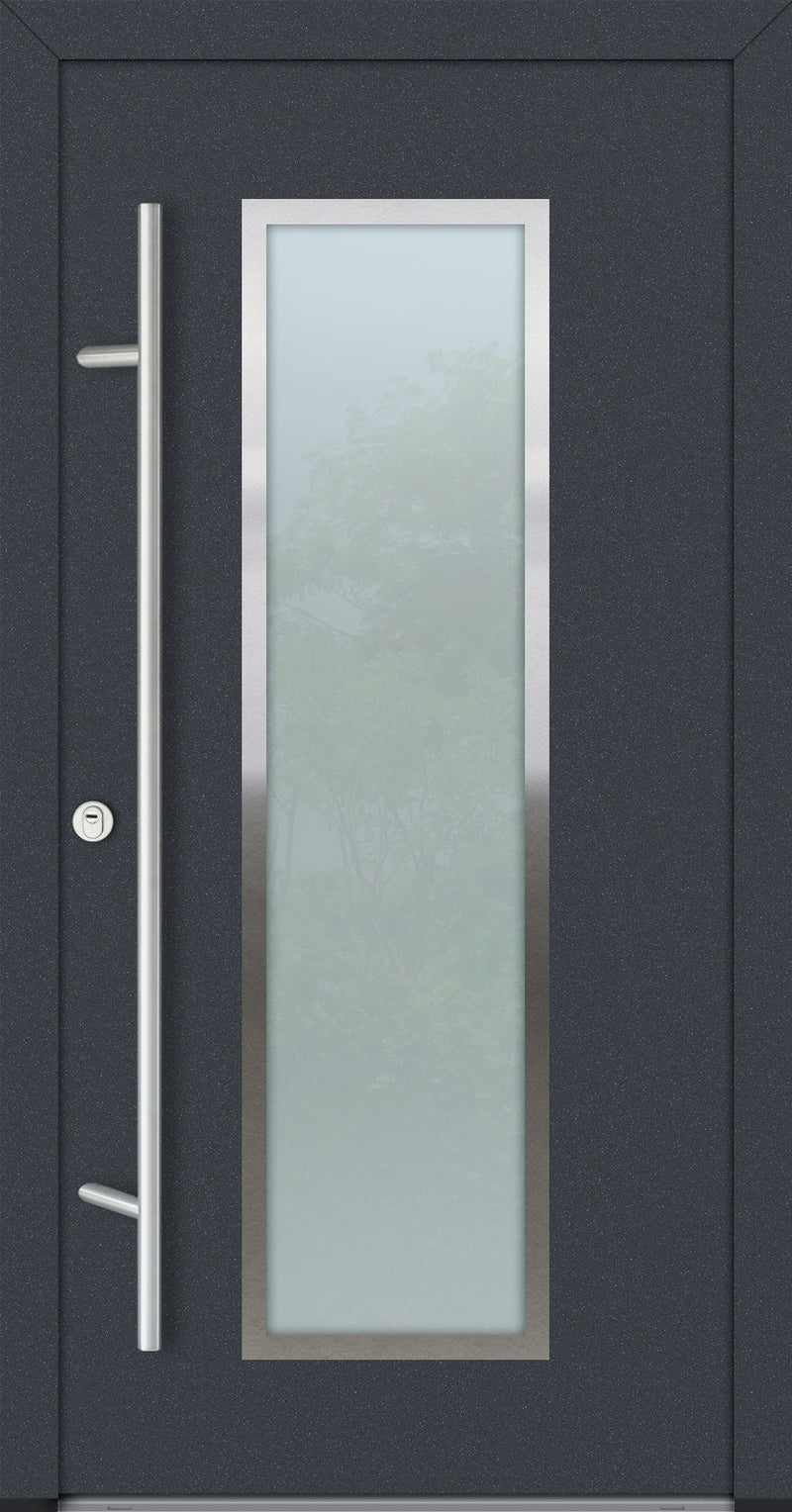 Turenwerke Classic DS68 Design C14 Steel Door - Anthracite or White