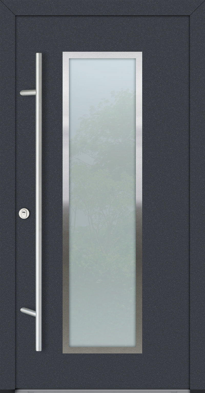 Turenwerke Classic DS82 Design C14 Steel Door - Anthracite or White