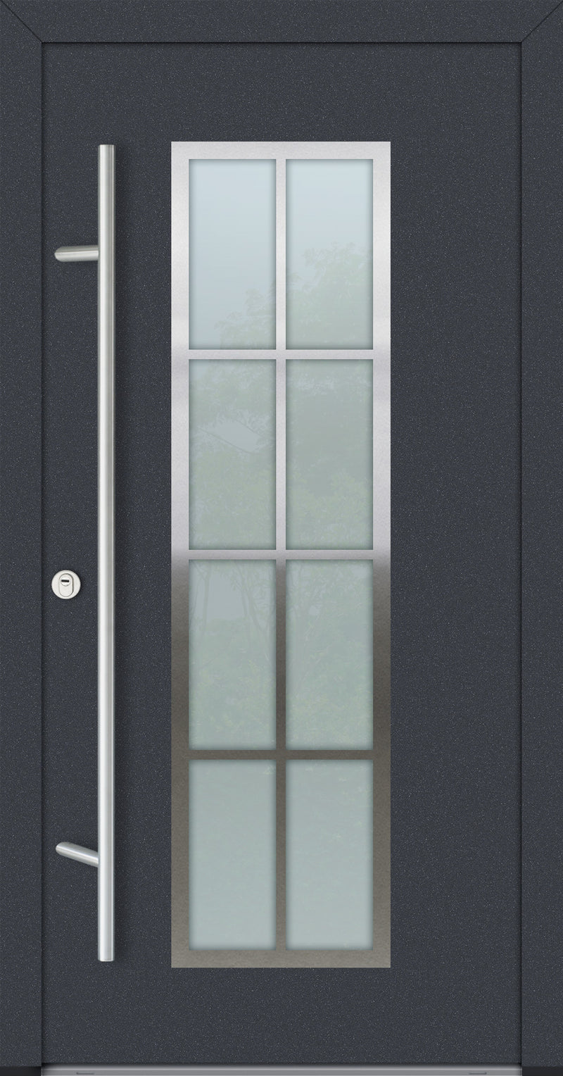 Turenwerke Classic DS68 Design C15 Steel Door - Anthracite or White