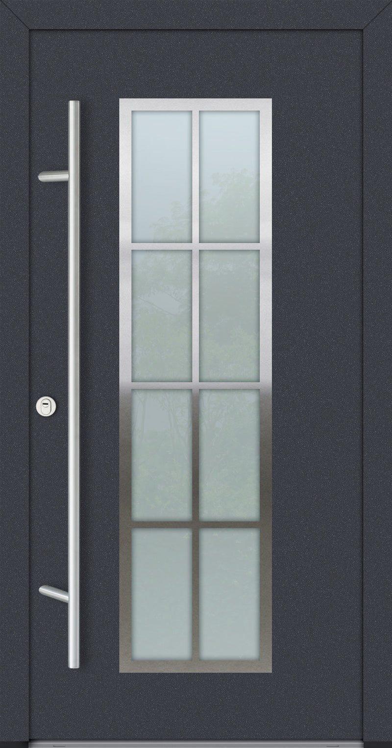 Turenwerke Classic DS82 Design C15 Steel Door - Anthracite or White