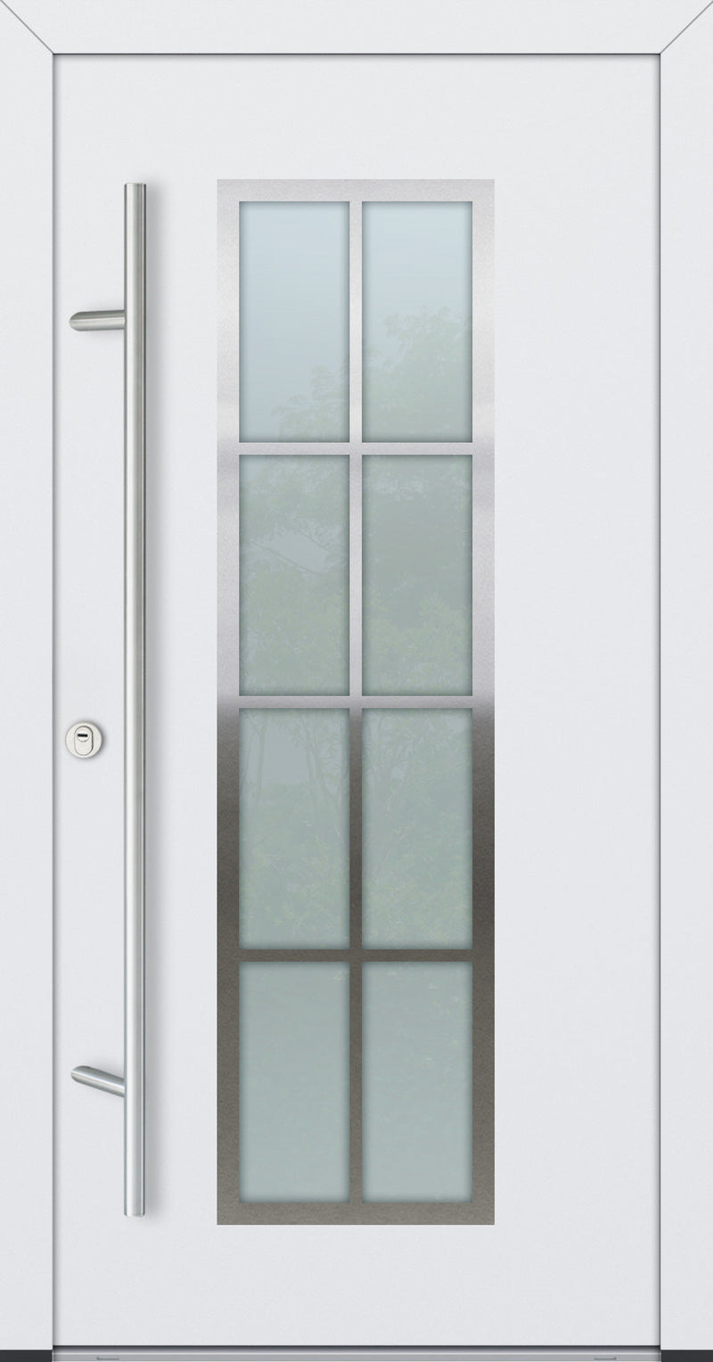 Turenwerke Classic DS82 Design C15 Steel Door - Anthracite or White