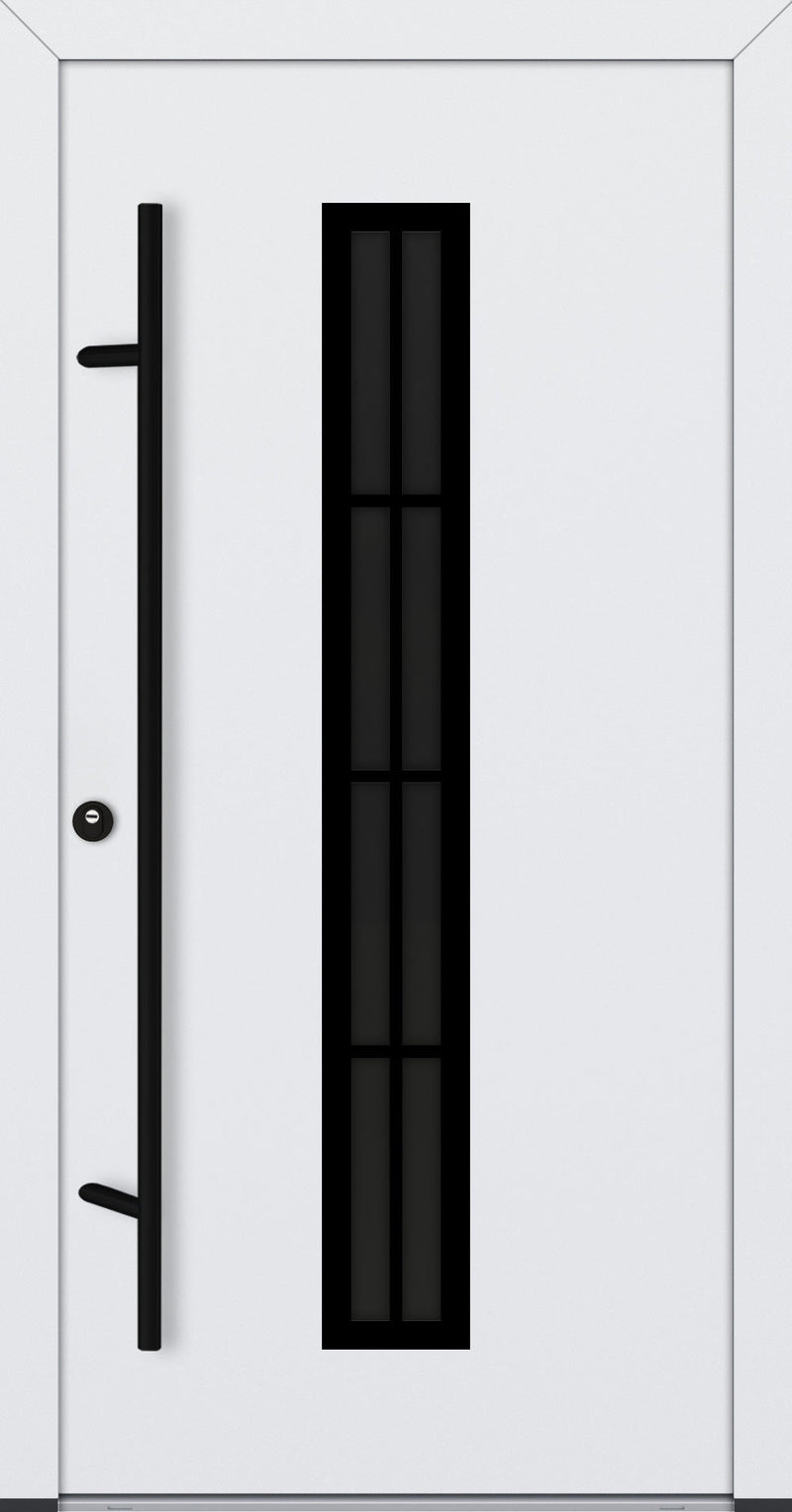 Turenwerke Classic DS82 Design C21 Steel Door - Anthracite or White - Blackline