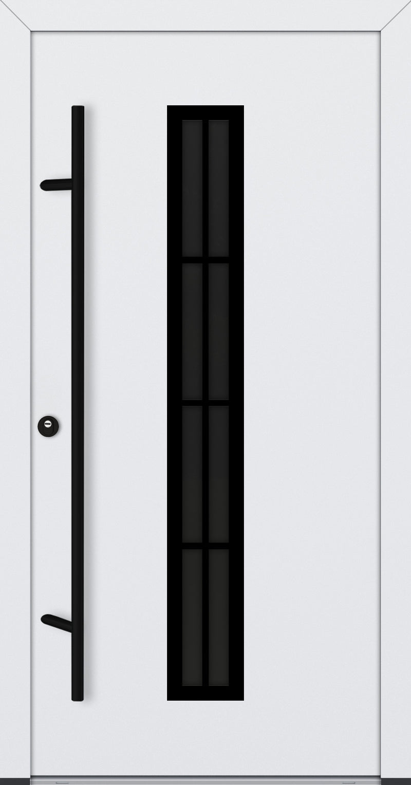 Turenwerke Classic DS68 Design C21 Steel Door - Anthracite or White - Blackline