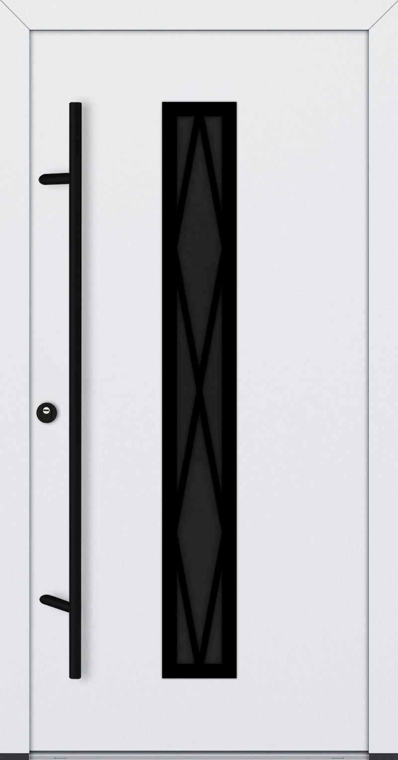 Turenwerke Classic DS82 Design C24 Steel Door - Anthracite or White - Blackline