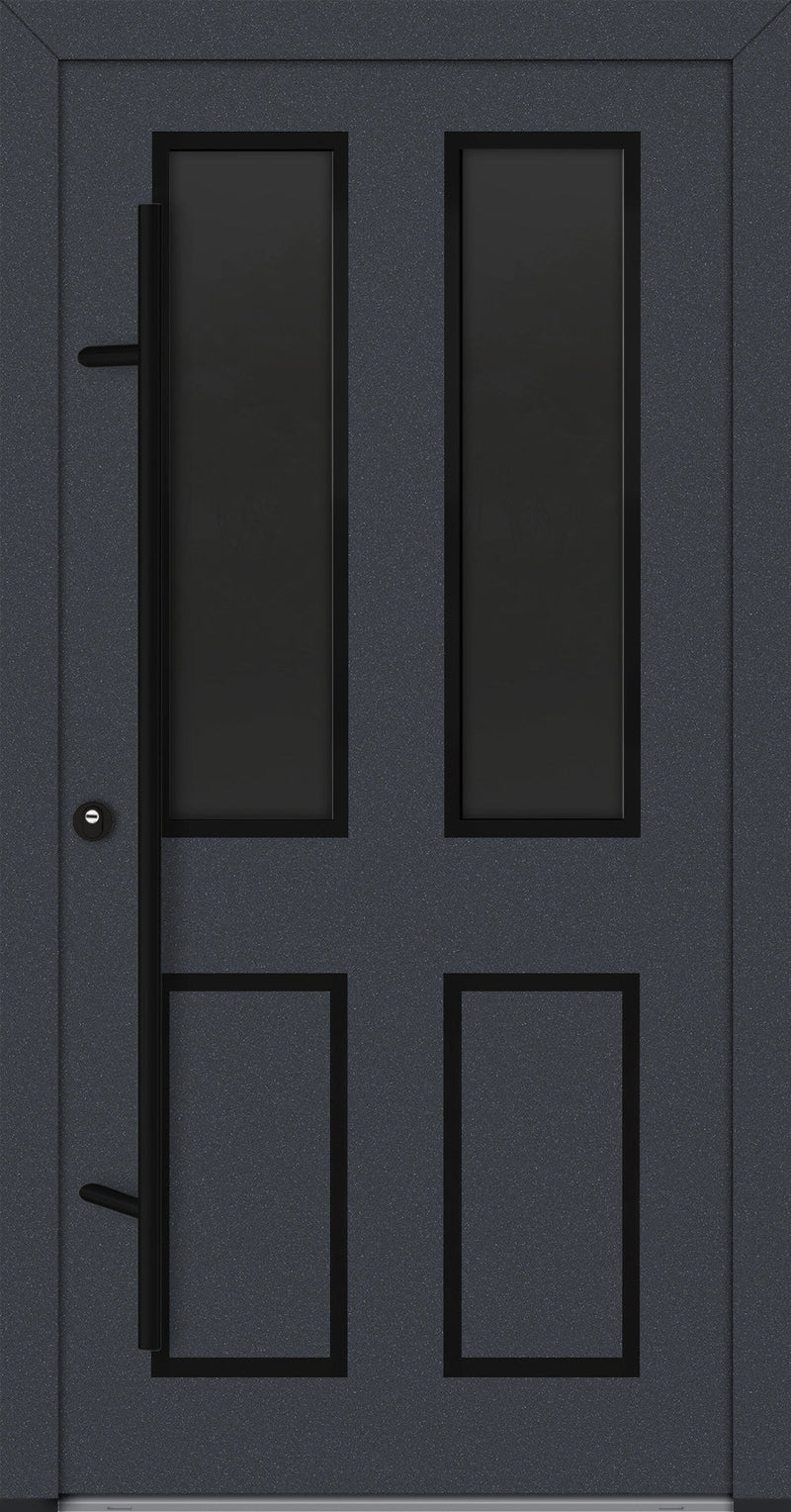 Turenwerke Classic DS82 Design C29 Steel Door - Anthracite or White - Blackline