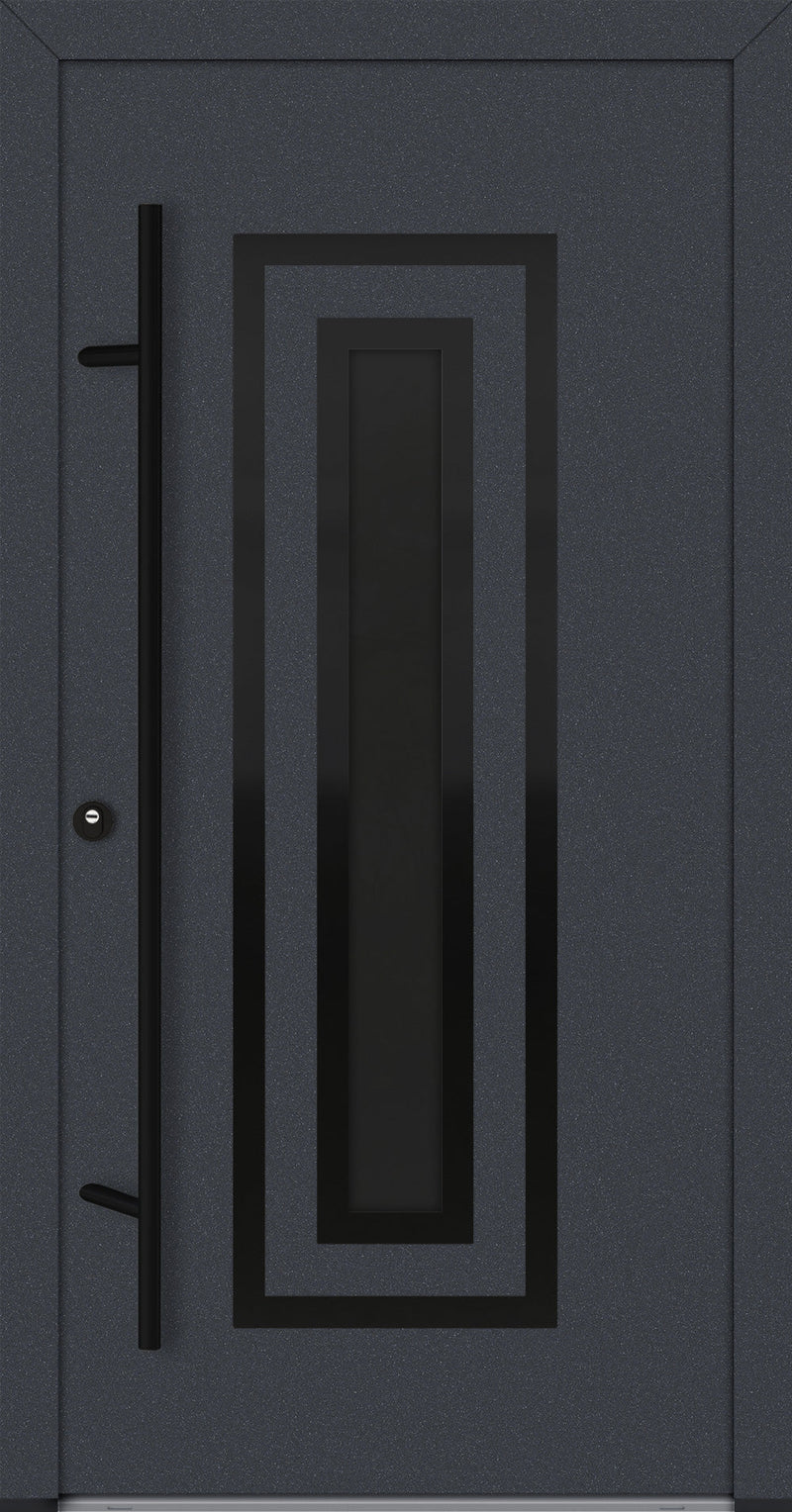 Turenwerke Classic DS82 Design C31 Steel Door - Anthracite or White - Blackline