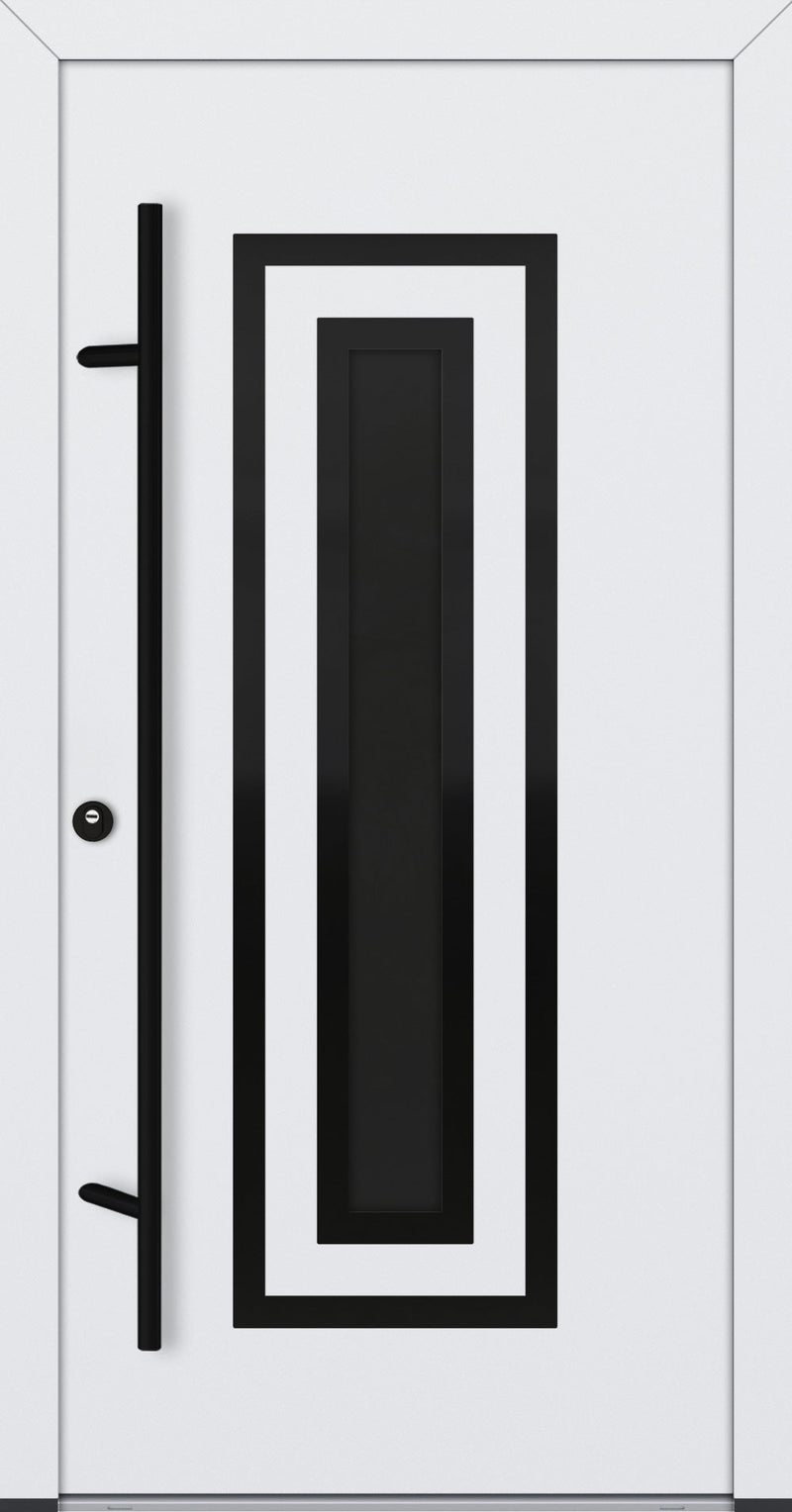 Turenwerke Classic DS82 Design C31 Steel Door - Anthracite or White - Blackline