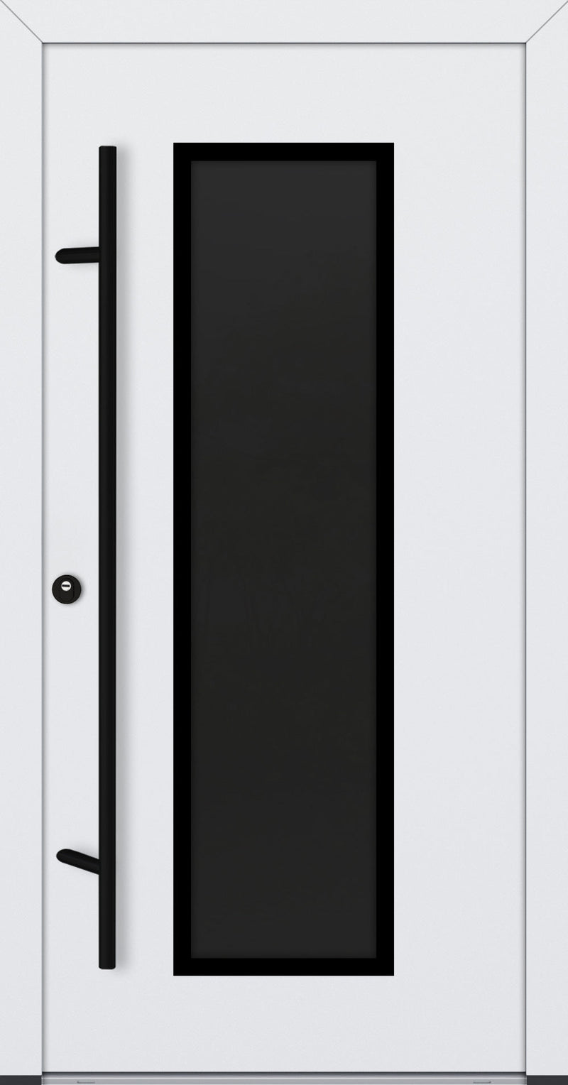 Turenwerke Classic DS82 Design C34 Steel Door - Anthracite or White - Blackline