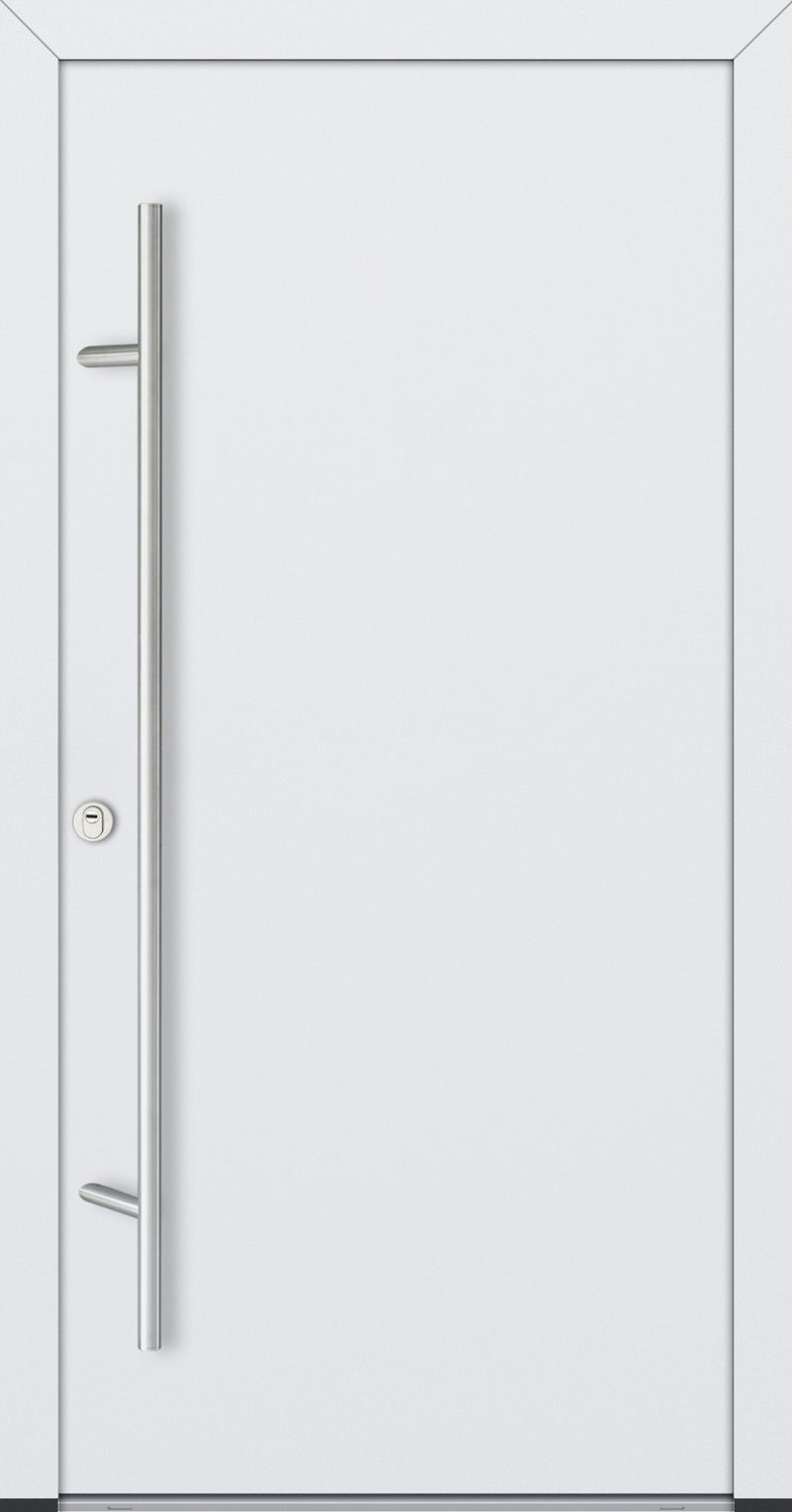 Turenwerke ALU-STEEL DS68 Design 00 Steel Door - Anthracite or White