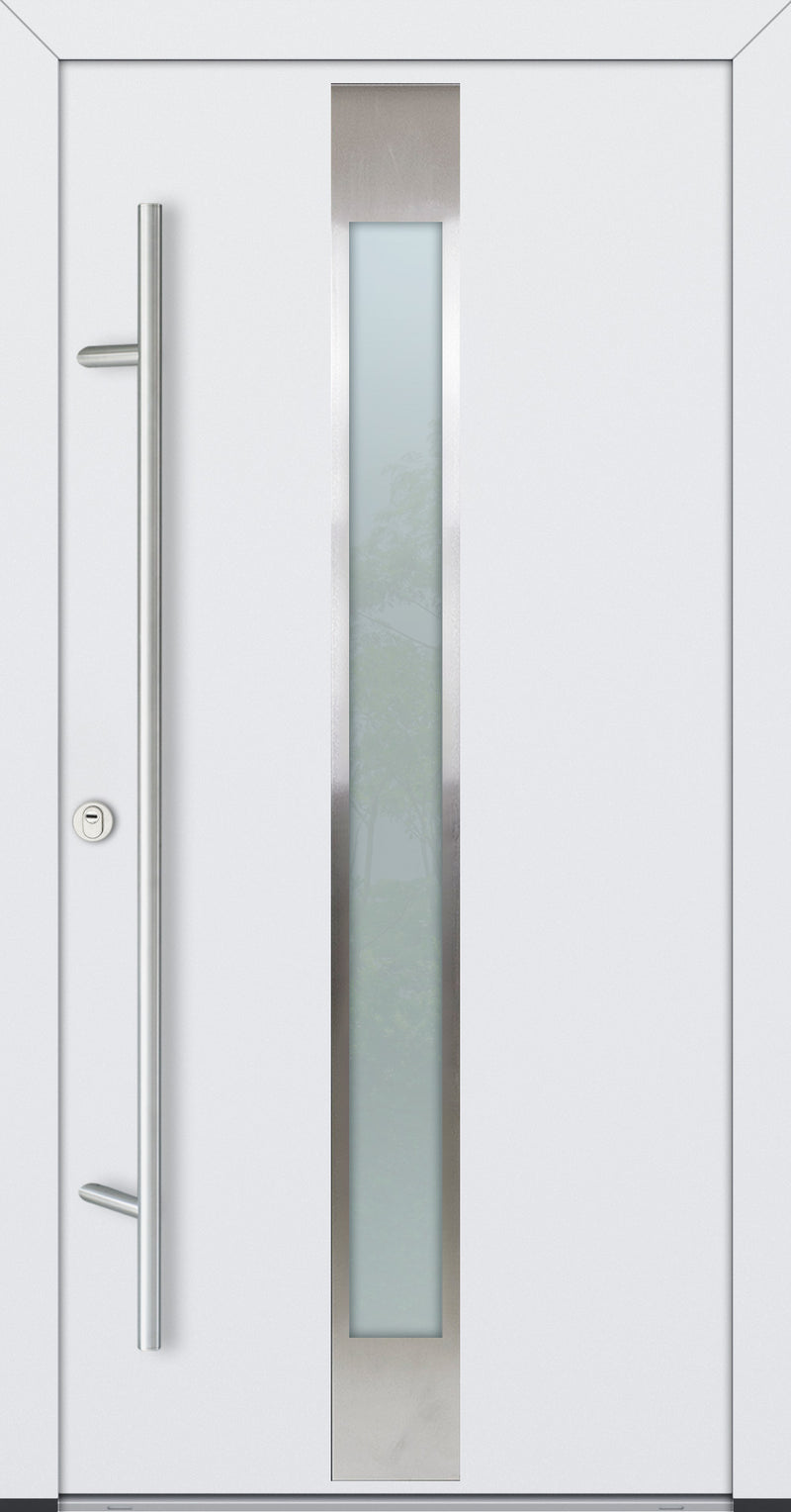 Turenwerke ALU-STEEL DS68 Design 05 Steel Door - Anthracite or White