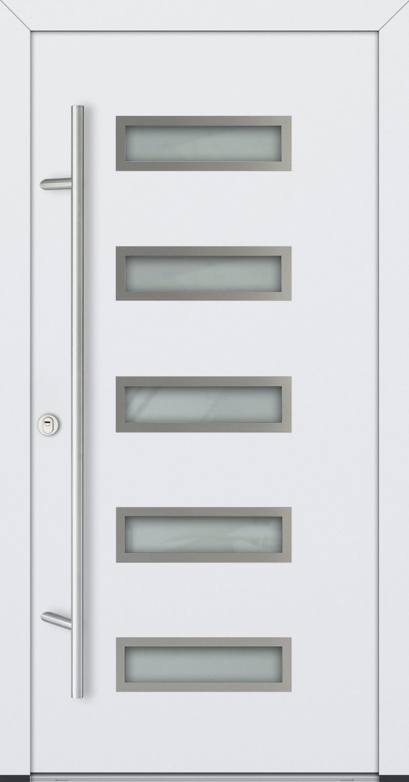 Turenwerke ALU-STEEL DS82 Design 11 Steel Door - Anthracite or White