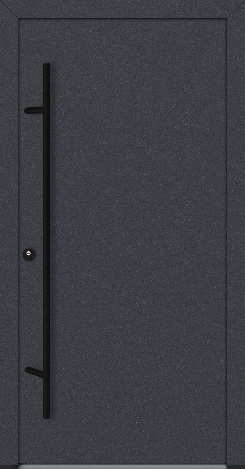 Turenwerke ALU-STEEL DS82 Design 20 Steel Door - Anthracite or White - Blackline