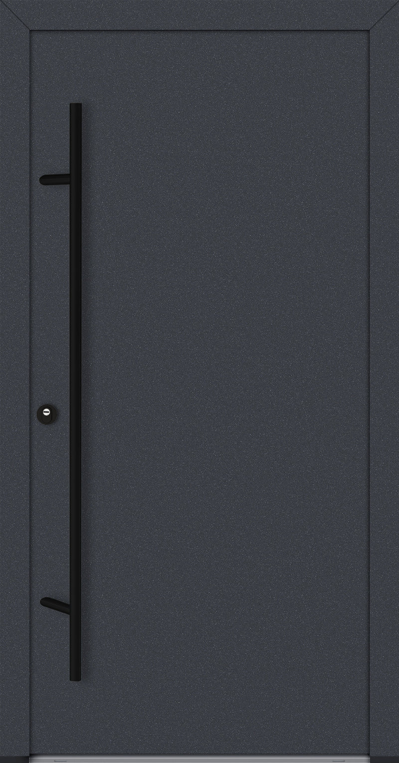 Turenwerke ALU-STEEL DS68 Design 20 Steel Door - Anthracite or White - Blackline