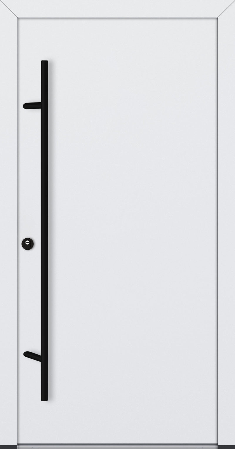 Turenwerke ALU-STEEL DS68 Design 20 Steel Door - Anthracite or White - Blackline