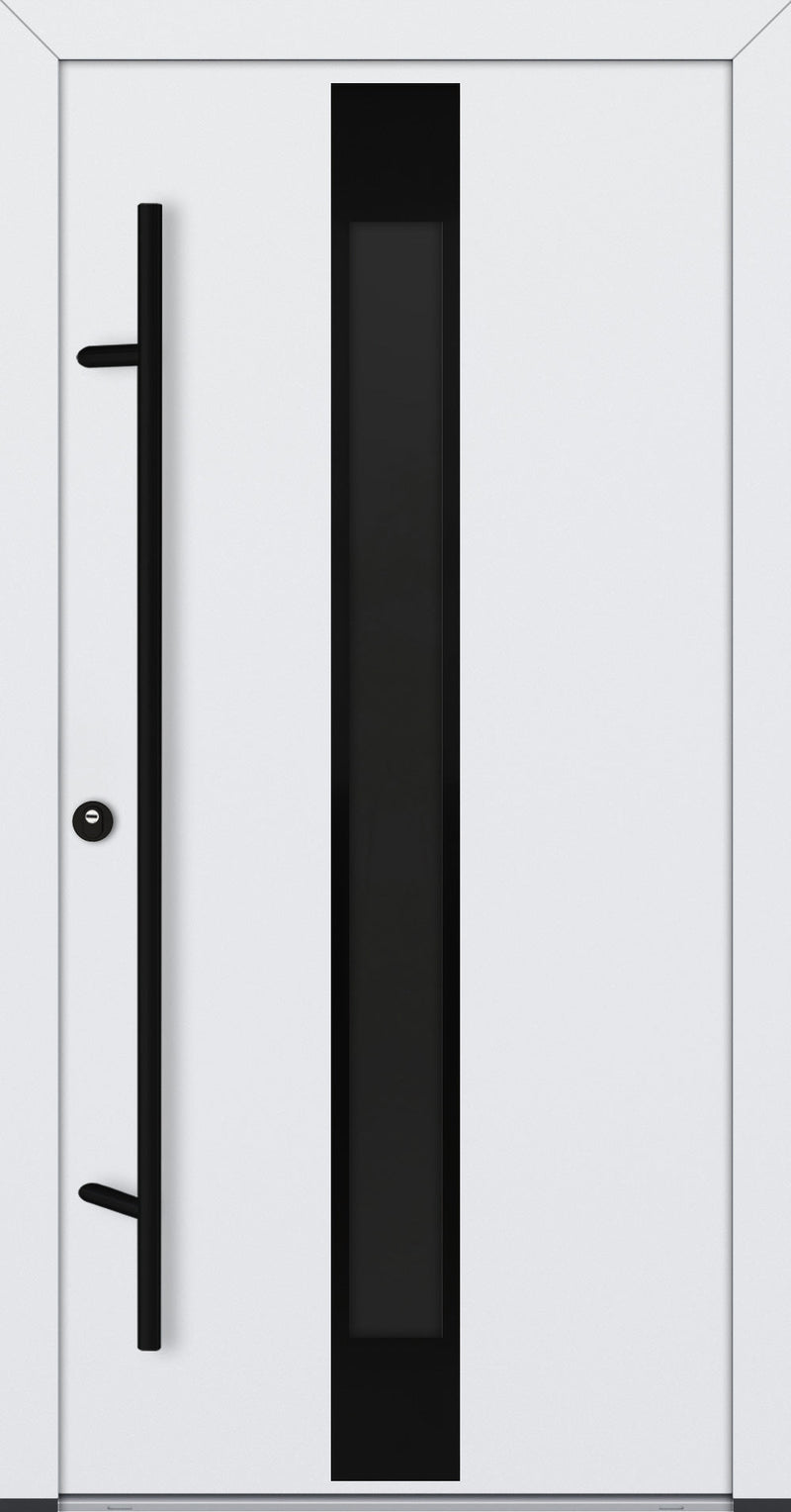 Turenwerke ALU-STEEL DS82 Design 25 Steel Door - Anthracite or White - Blackline