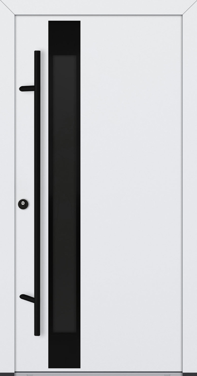 Turenwerke ALU-STEEL DS82 Design 34 Steel Door - Anthracite or White - Blackline