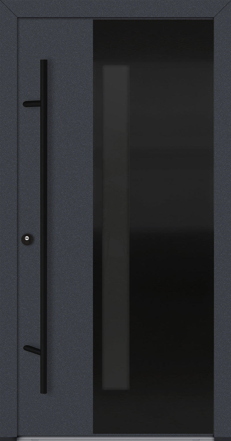 Turenwerke ALU-STEEL DS82 Design 66 Steel Door - Anthracite or White